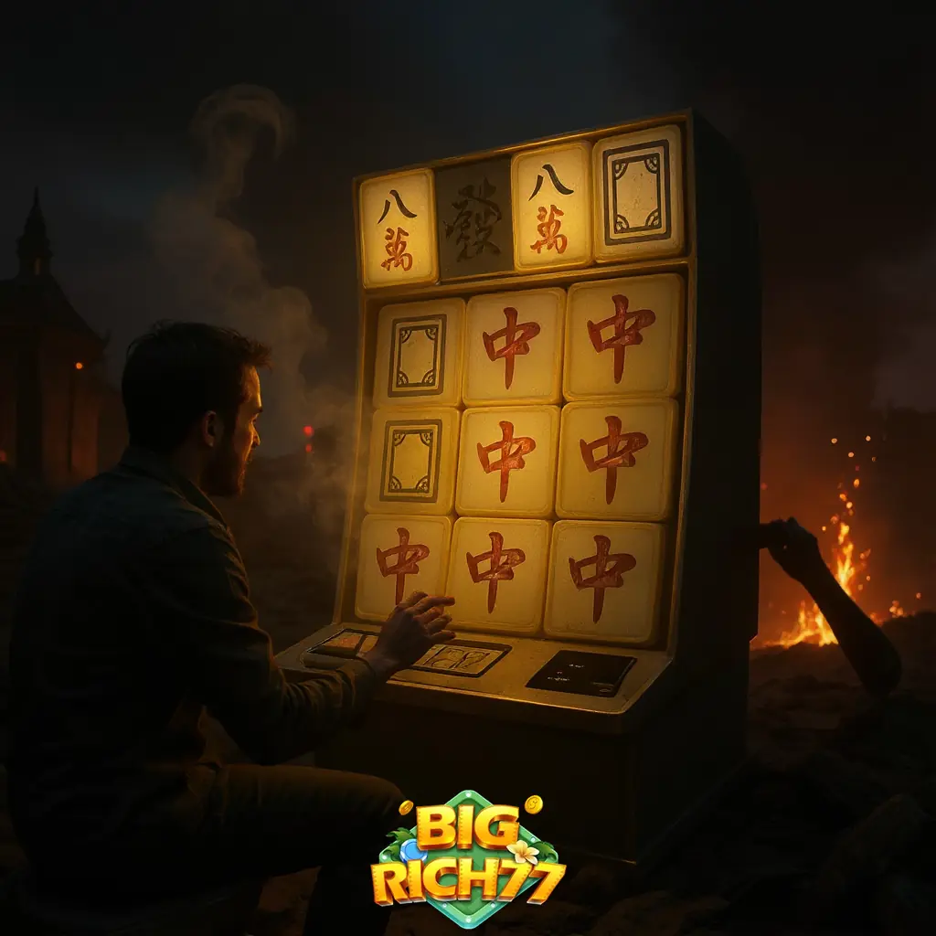 BIGRICH77 Apk