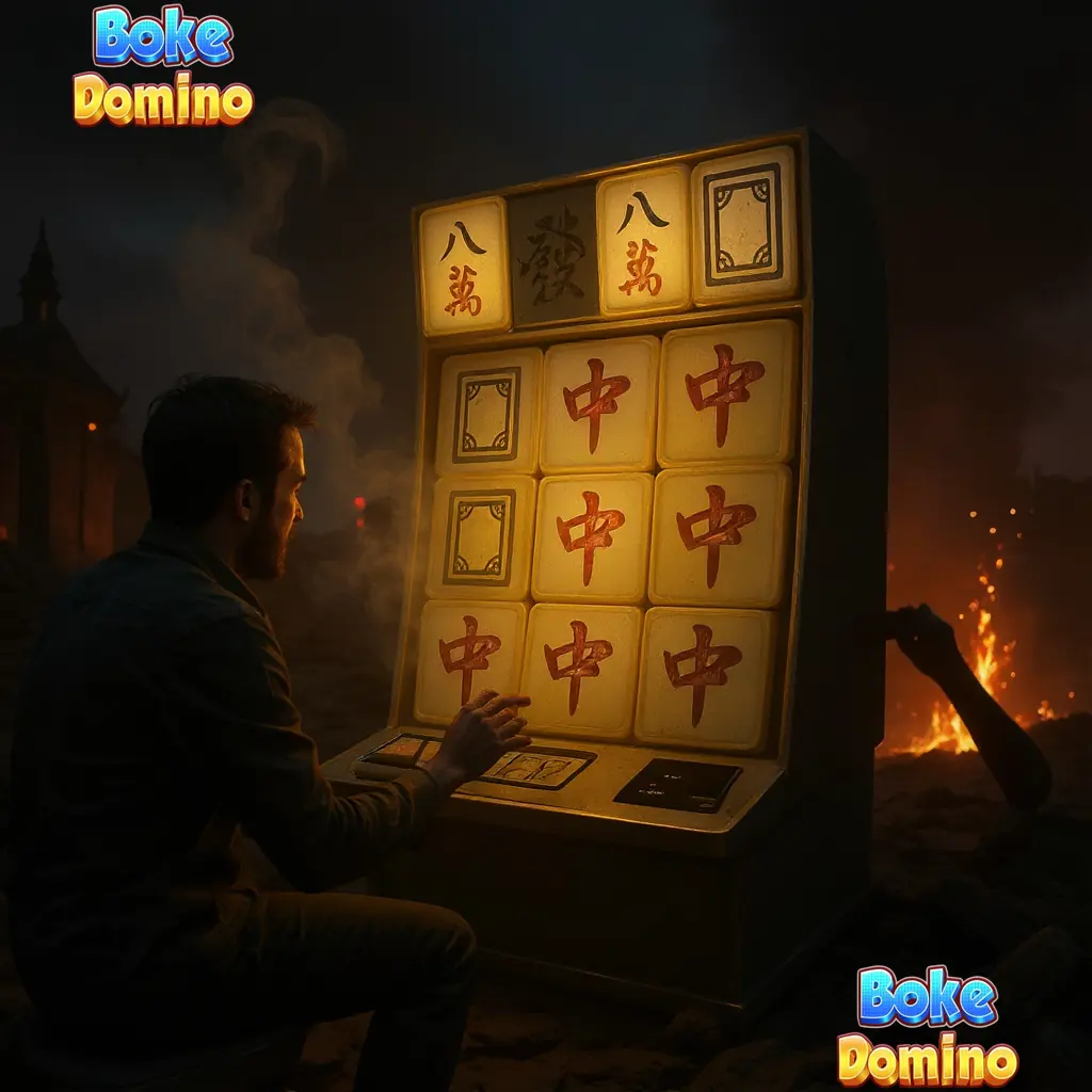 BOKEDOMINO Apk Apk Versi 61.9 Android Boke Domino Uniquebebi