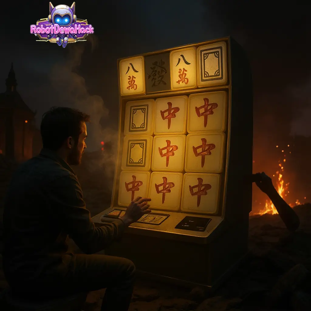 ROBOT DEWA CHEAT Apk
